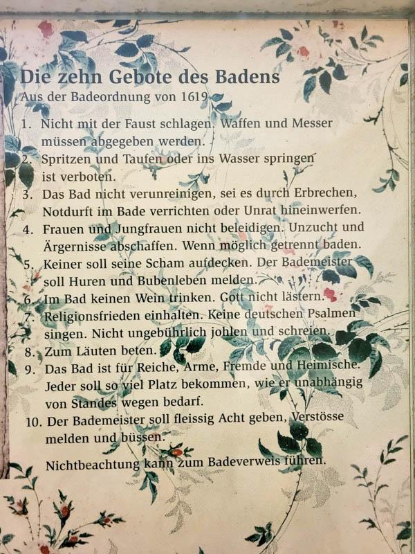 Altes Bad Pfäfers @ Bad Ragaz, Zwitserland Altes Bad Pfäfers @ Bad Ragaz, Zwitserland